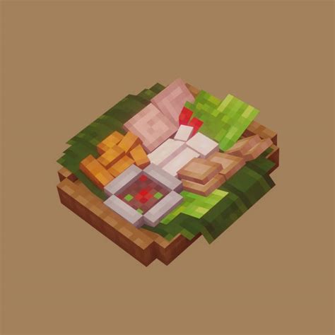 How to Export Block Bench to Minecraft 的图像结果