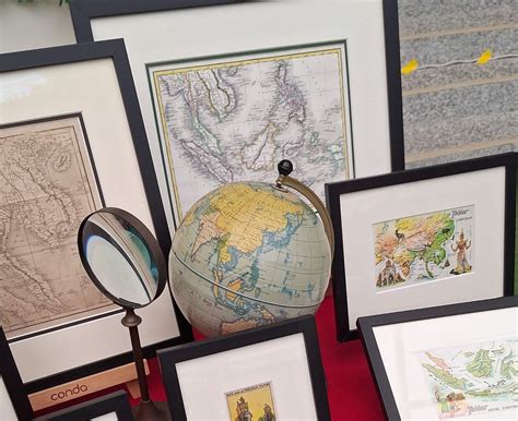 Wouter de Gier - Mapping the East, a Journey with the Explorers ...