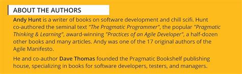Buy The Pragmatic Programmer, 20th Anniversary Edition your journey to ...