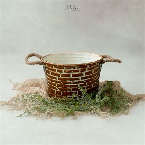 Unique Buckets Roped | Madras Prop Store