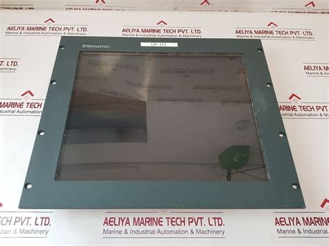 Nematron M1900-rm 19” Monitor Display – Aeliya Marine Tech®