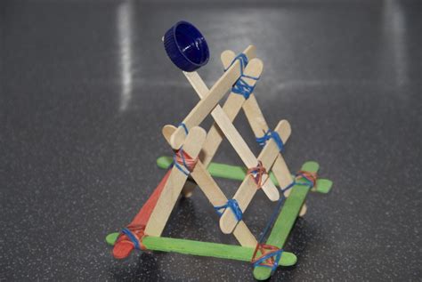 Image result for Catapult Science Project