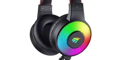 Havit H2013D RGB Gaming Headphones - Poland, New - The wholesale ...