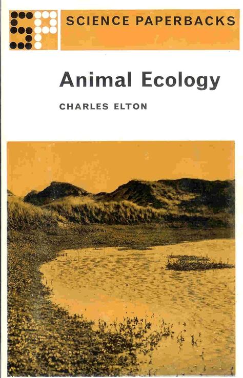 Buy Elton Ecology 3e Meth Book Online at Low Prices in India | Elton ...