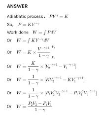 Thermodynamics Formula- Definition, Equations