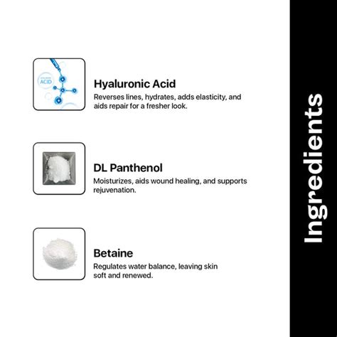Multimolecular Hyaluronic Acid 2% Serum - 30ml | For Glowing and Plump ...