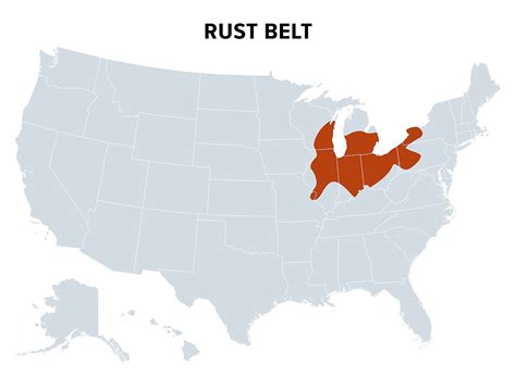 Belt of Iron Rust 的图像结果