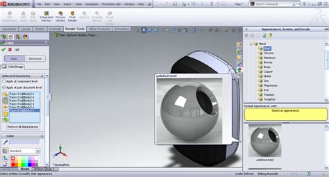 Image result for SolidWorks Rendering Tutorial