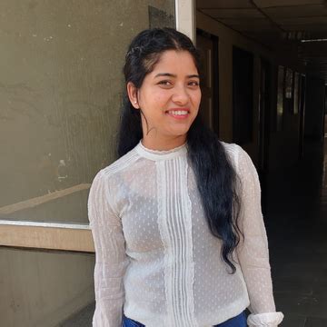 ms. prachi joshi (Assistant Professor)