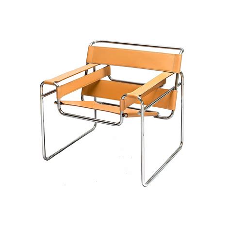 Wassily Chair designed by Marcel Breuer | steelform design classics