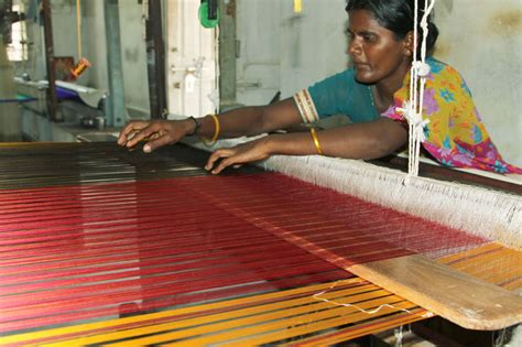 D'source Weaving Process | Silk Weaving - Kanchipuram | D'Source ...