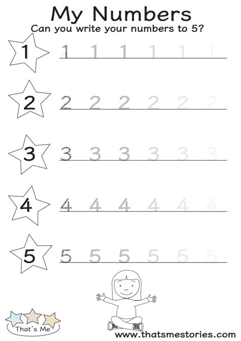 Image result for Numbers Writing