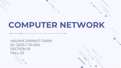 Computer Network Introduction 的图像结果