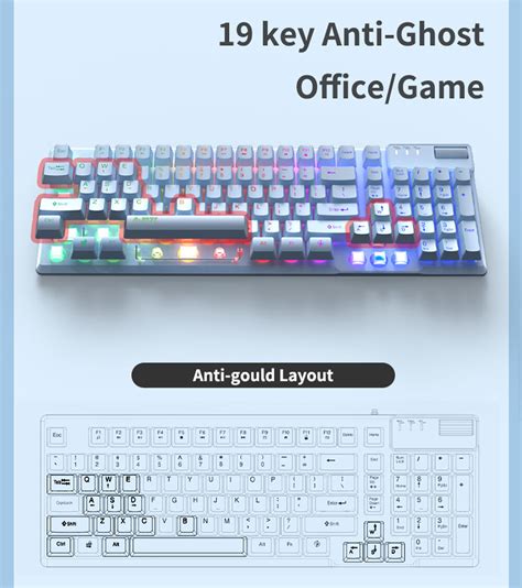 Computer Keyboard with Aux-Input 的图像结果