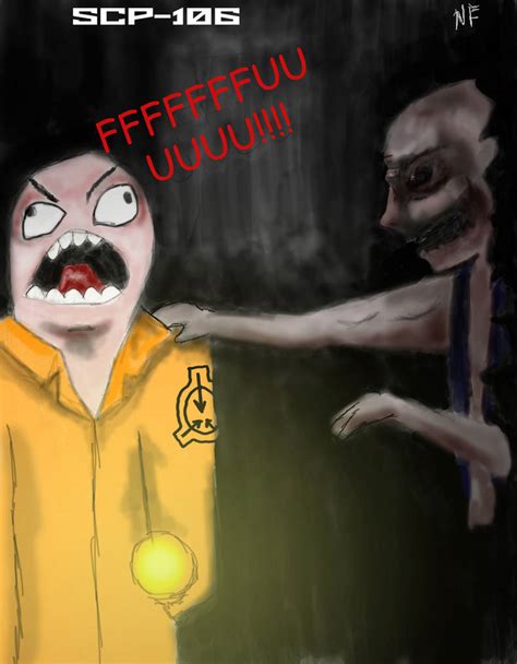 Image result for SCP-106 Script Require Pastebin