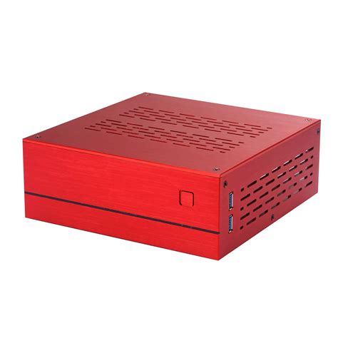 Amazon.in: Buy Goodisory A01 Aluminum Mini-ITX HTPC Desktop Computer ...