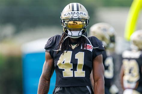 Alvin Kamara Fantasy Football Projections: Which Saints RB Should You ...