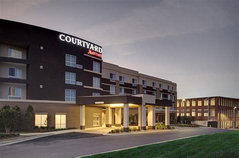 COURTYARD BY MARRIOTT STARKVILLE MSU AT THE MILL CONFERENCE CENTER ...