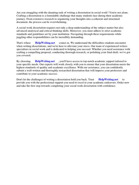 Sample Social Work Dissertation Topics 的图像结果