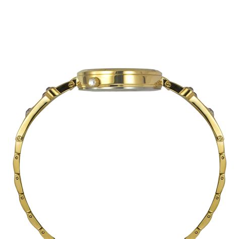 Timex Fria Women Mother Of Pearl Round Dial Analog Watch - TWEL16004 ...