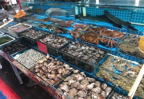 全国最知名的32个海鲜市场_水产