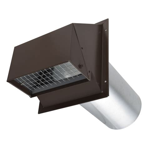 IMPERIAL Commercial/Residential Intake/Exhaust Vent Hood (Max) VT0611-A ...