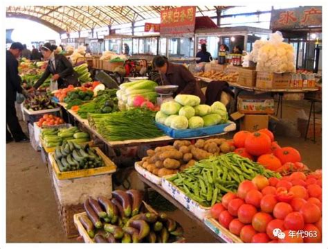 贺州市农贸市场设计贺州菜市场设计干货调味品区这样能提高购买欲 - 知乎
