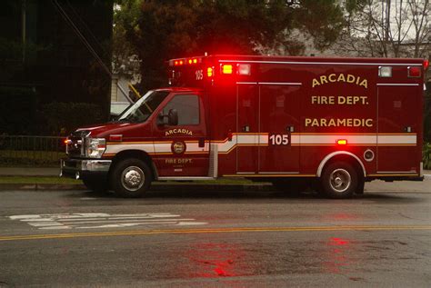 Arcadia Fire Department