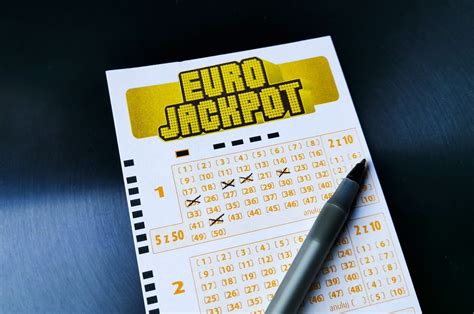 eurojackpot archiv,one of Europe’s most popular lotteries