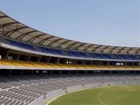 Kotambi stadium to host first day-night ODI