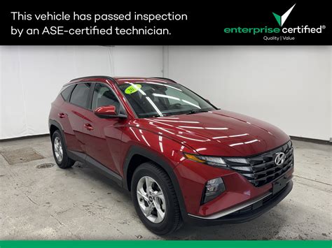 Used 2024 Hyundai Tucson SEL AWD in Murfreesboro, TN 5NMJBCDE3RH407765