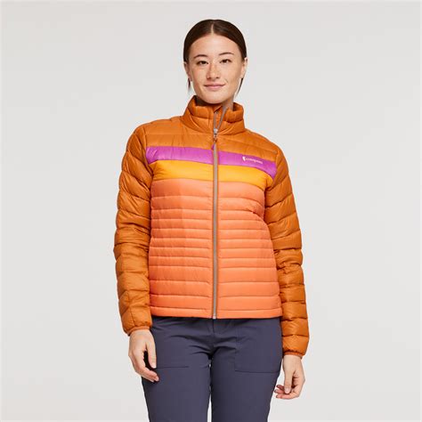 Fuego Down Jacket - Women's – Cotopaxi