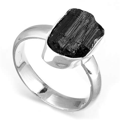 Black Tourmaline | CrystalsKart - Genuine & Authentic Healing Crystals