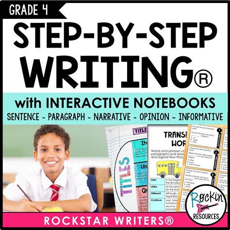 Image result for Writing Lesson 4th Grade