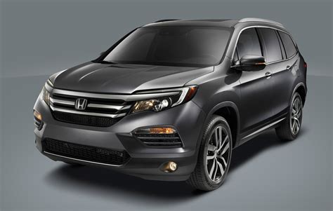 2017 Honda Pilot Dimensions | Psoriasisguru.com
