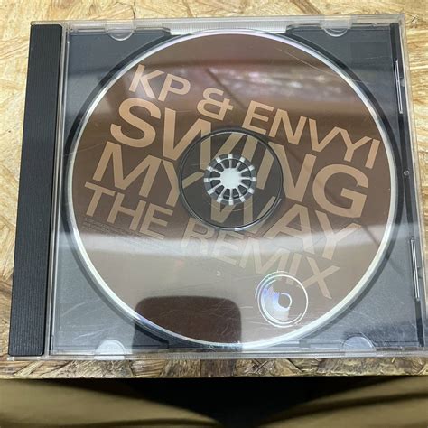 Yahoo!オークション - HIPHOP R&B K.P. & ENVYI - SWING MY WAY (THE ...