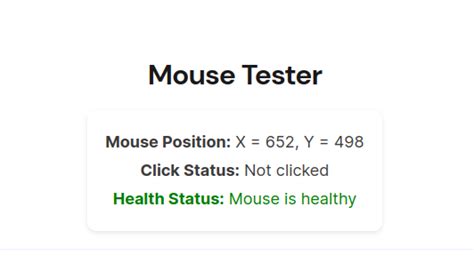 Image result for Mouse Testing