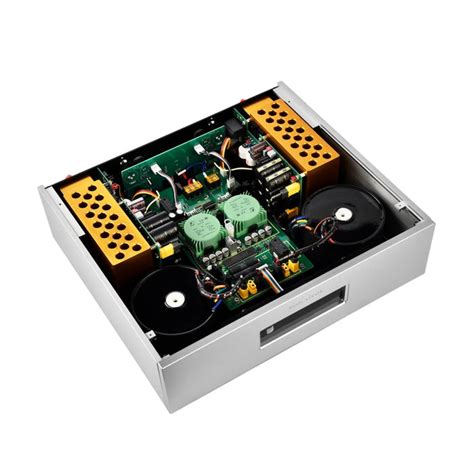 Kinki Studio EX M7 - Audiophile Stereo Power Amplifier — The Audio Co.