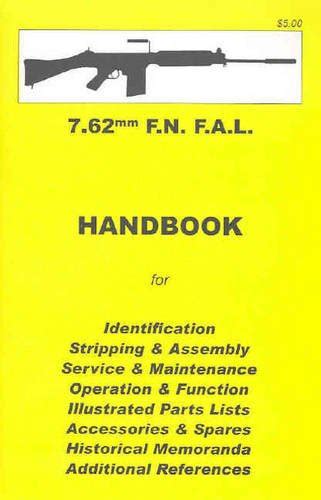 Buy 7.62mm FN F.A.L. Rifle Book Online at Low Prices in India | 7.62mm ...