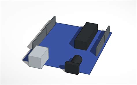 Image result for Arduino Uno Drawing