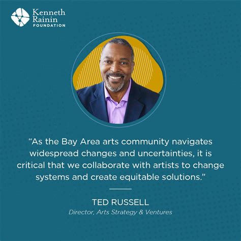 Kenneth Rainin Foundation on LinkedIn: In 2021, our Arts program ...