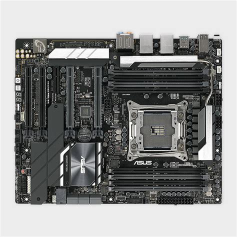 ASUS WS C422 PRO/SE WORKSTATION MOTHERBOARD socket 2066 – Computerspace