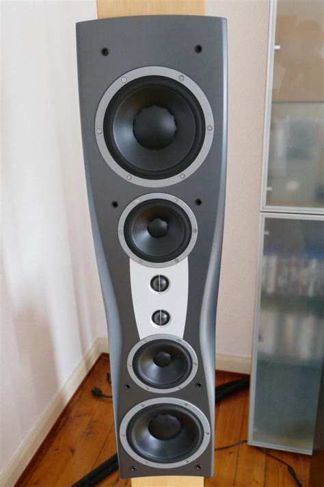 Dynaudio Confidence C4 Highend Lautsprecher Paar in Munchen | TV - HiFi ...