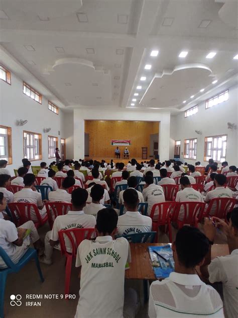 J & K Sainik School Manasbal