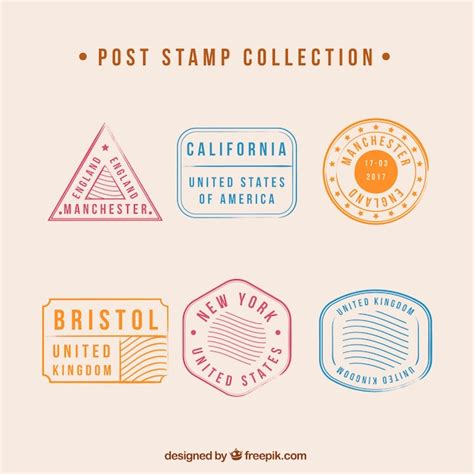 Letter Stamp Sample 的图像结果