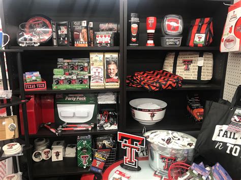 Texas Tech Shop | KK's Corner Mall | Lubbock TX