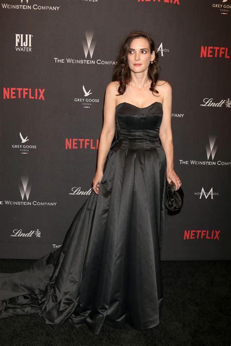 Winona Ryder's Height, Weight, Measurements, Bio & More