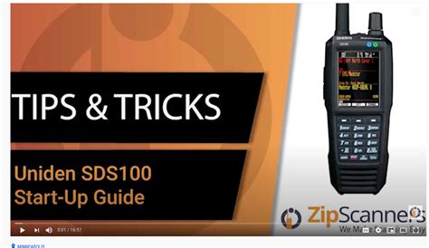 Image result for Programming SDS 100 Scanner