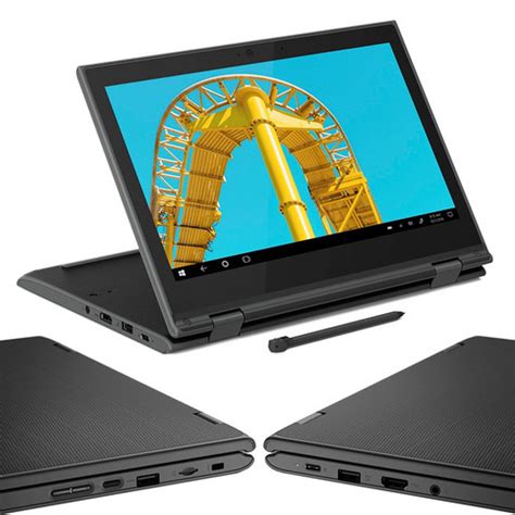 Jual TOUCHSCREEN - LAPTOP LENOVO THINKPAD YOGA 300E CELERON - LAYAR 2 ...