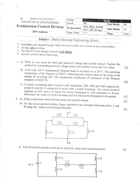 Image result for Assignment Cover of Basic Electrical Engineering